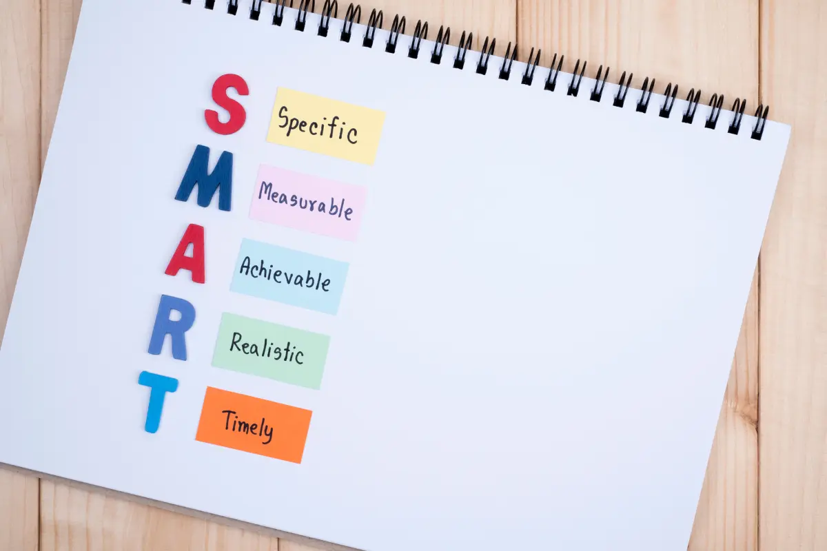 Metas Financeiras SMART