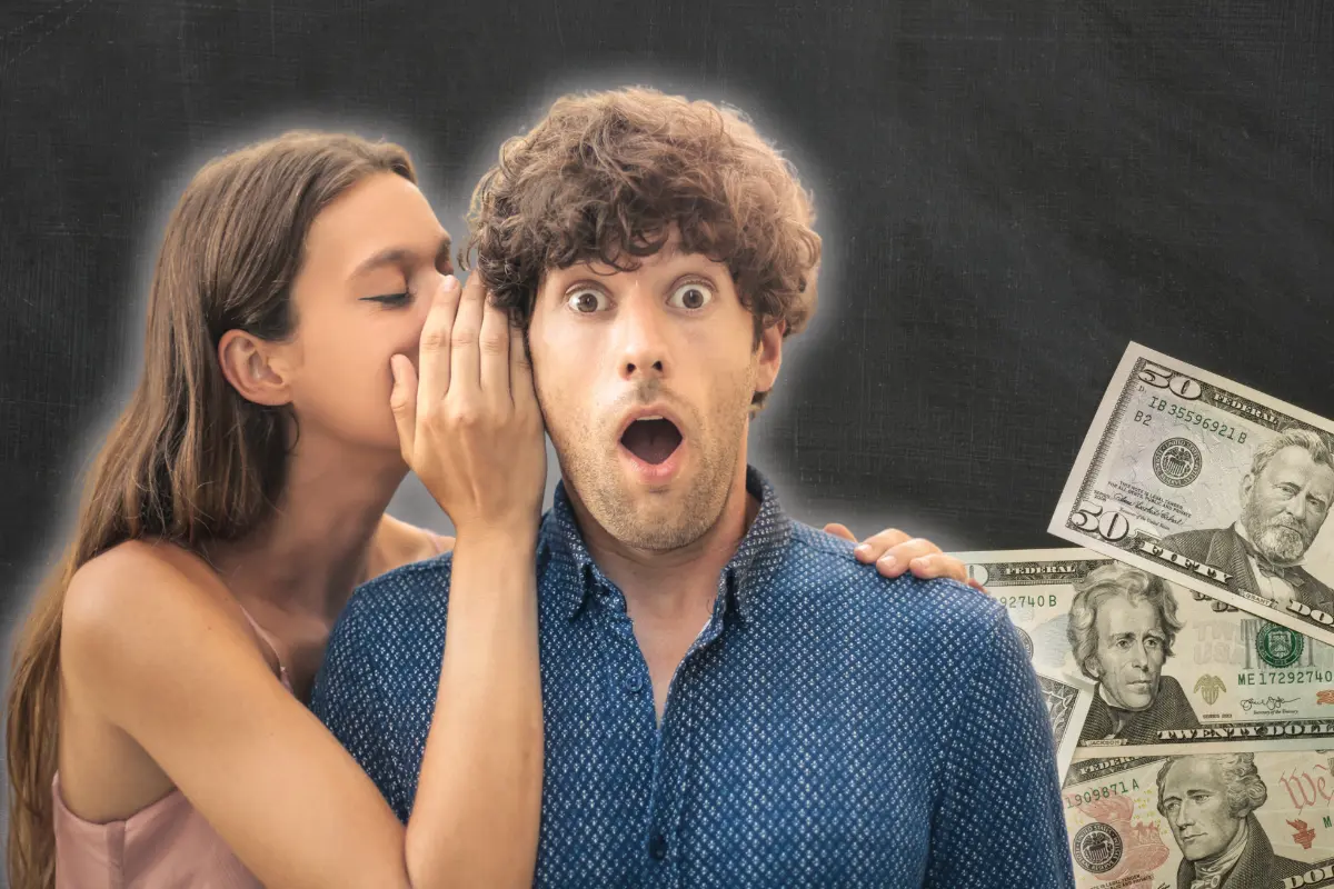 Segredo das Pessoas Ricas