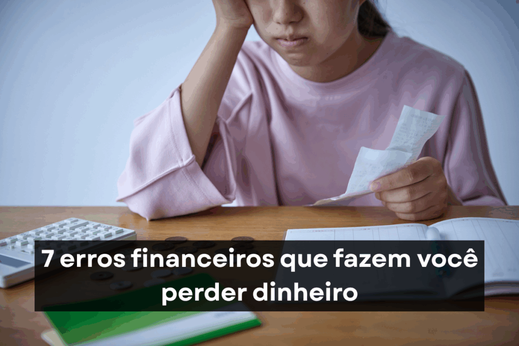 Erros Financeiros