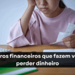 Erros Financeiros