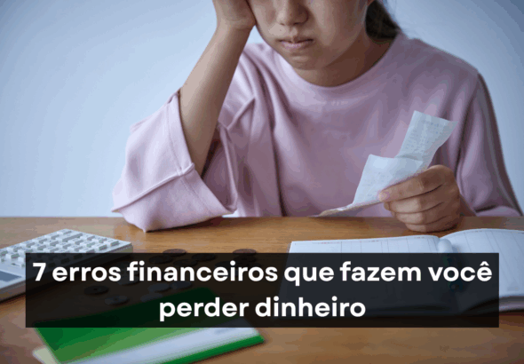 Erros Financeiros