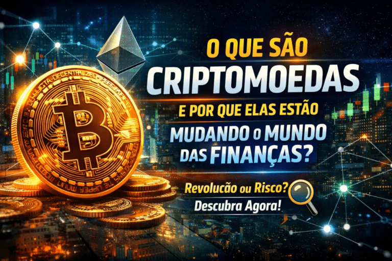 Criptomoedas